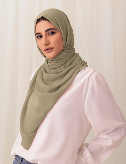 GEORGGART CHIFFON PISTA