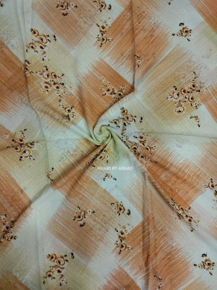 Printed Lawn Hijab – Soft, Lightweight & Breathable