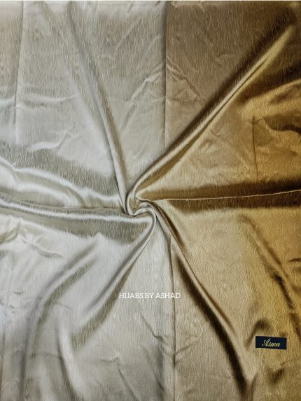 STAIN SILK TO TONE SHADES