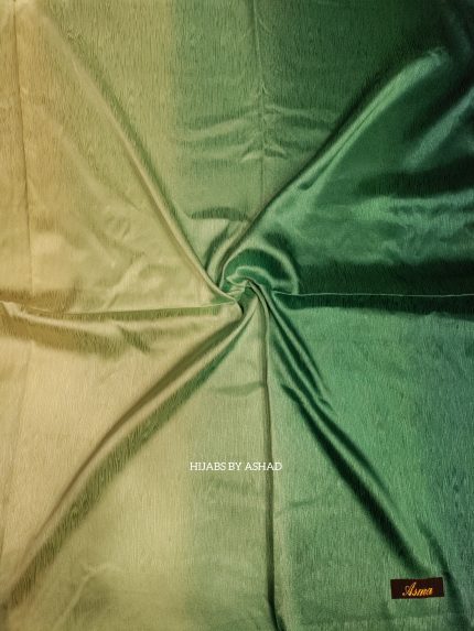 STAIN SILK TO TONE SHADES