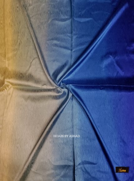 STAIN SILK HIJABS TO TONE SHADES