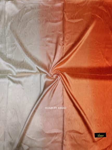 STAIN SILK TO TONE SHADES