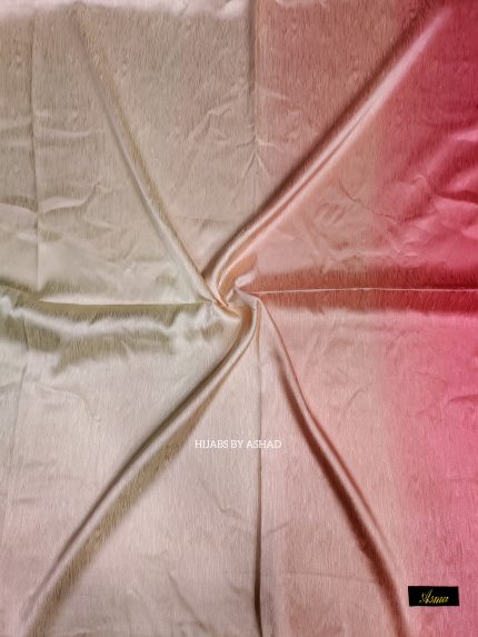 STAIN SILK TO TONE SHADES