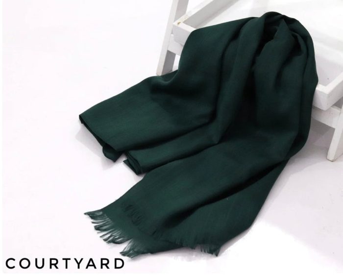 TURKISH SULBE LAWN - COURTYARD