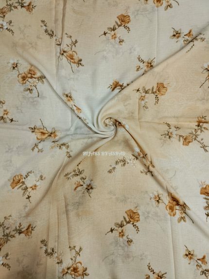 Printed Lawn Hijab – Soft, Lightweight & Breathable