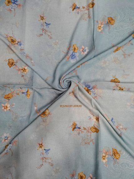 Printed Lawn Hijab – Soft, Lightweight & Breathable