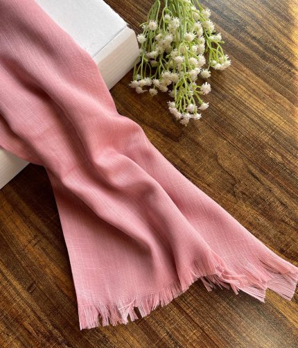 TURKISH SULBE LAWN - BABY PINK