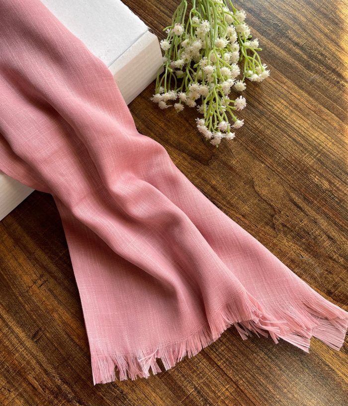 TURKISH SULBE LAWN - BABY PINK